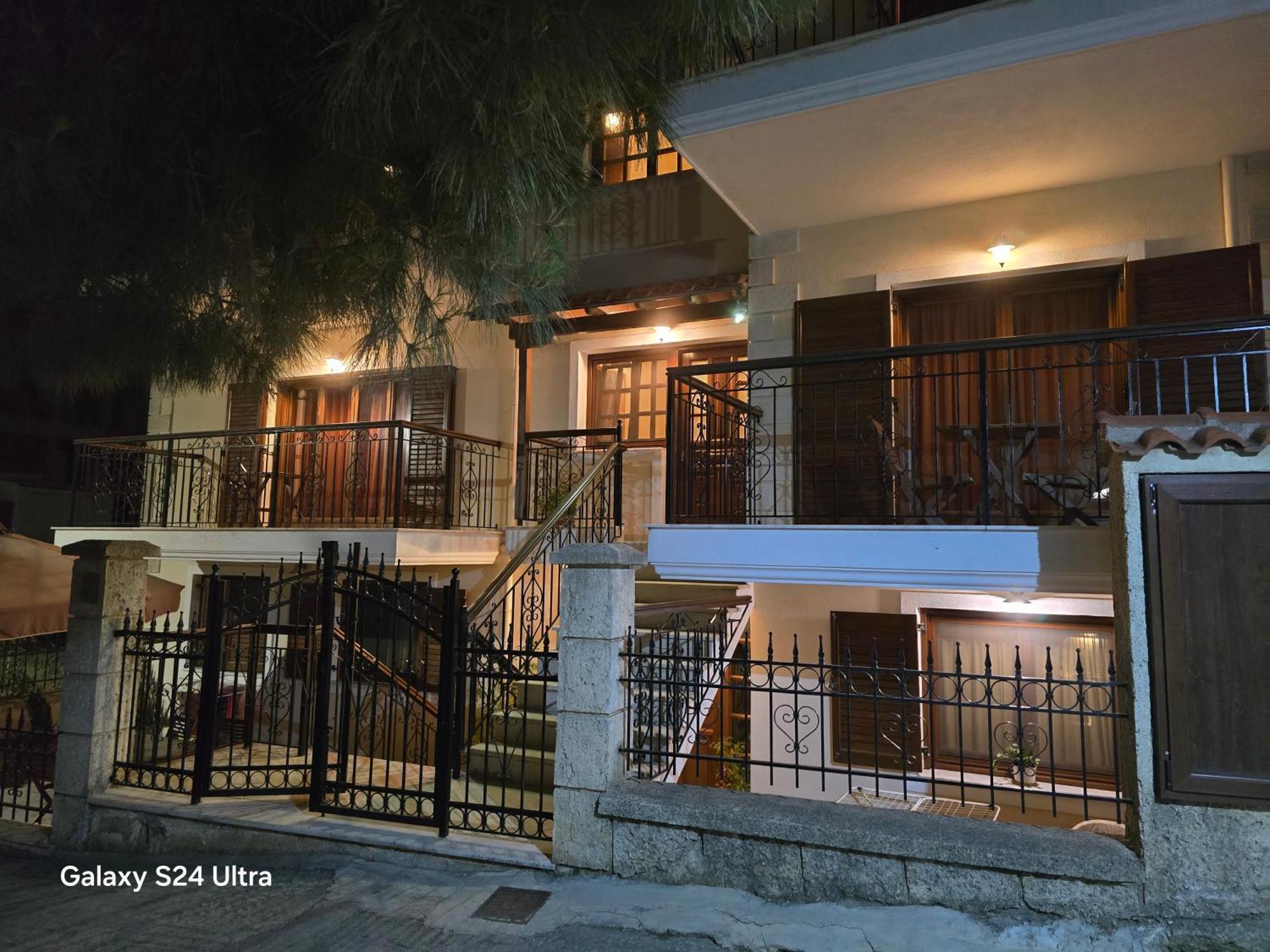 Filidas Apartments Skiathos Town Exterior photo