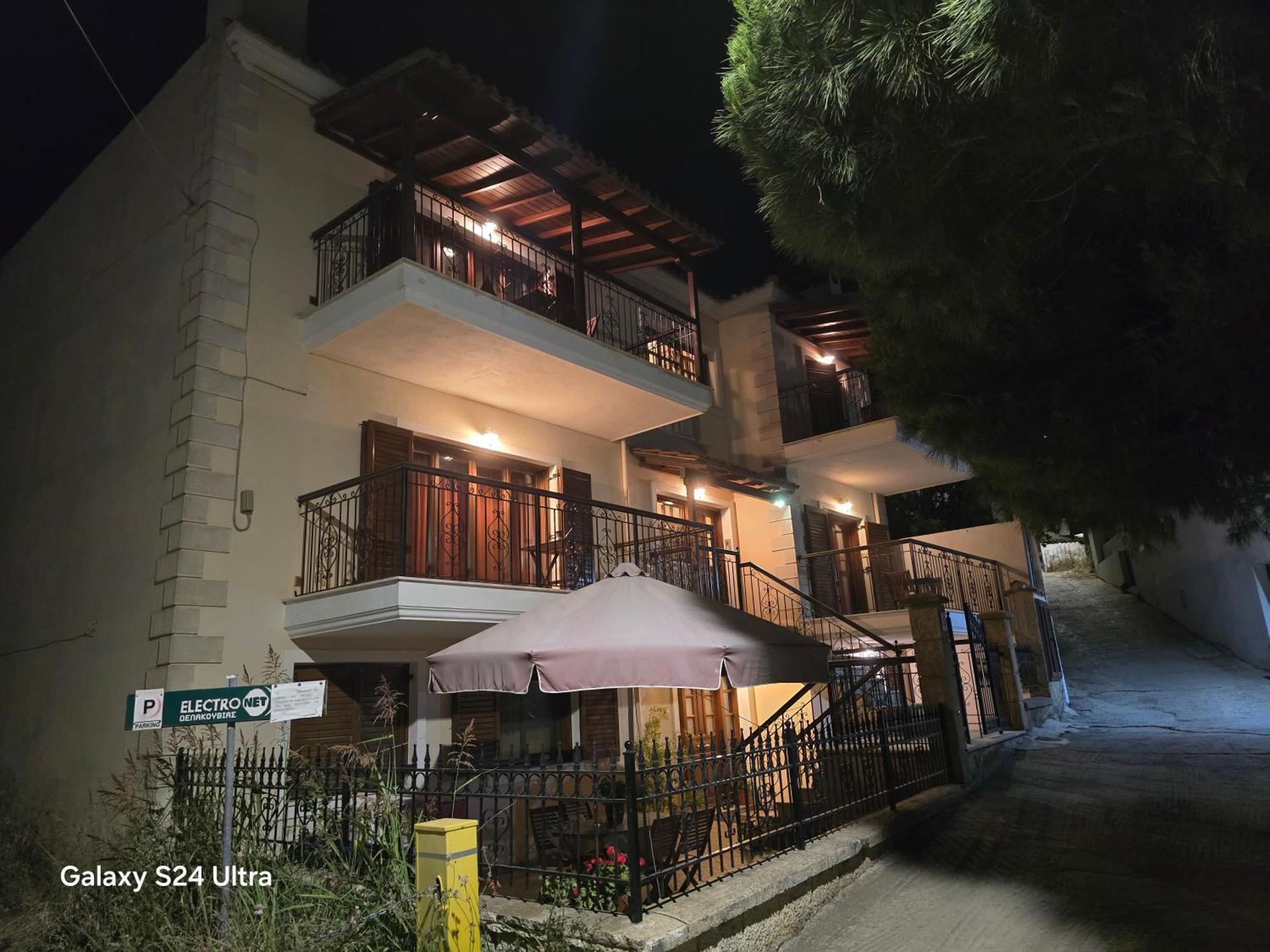 Filidas Apartments Skiathos Town Exterior photo