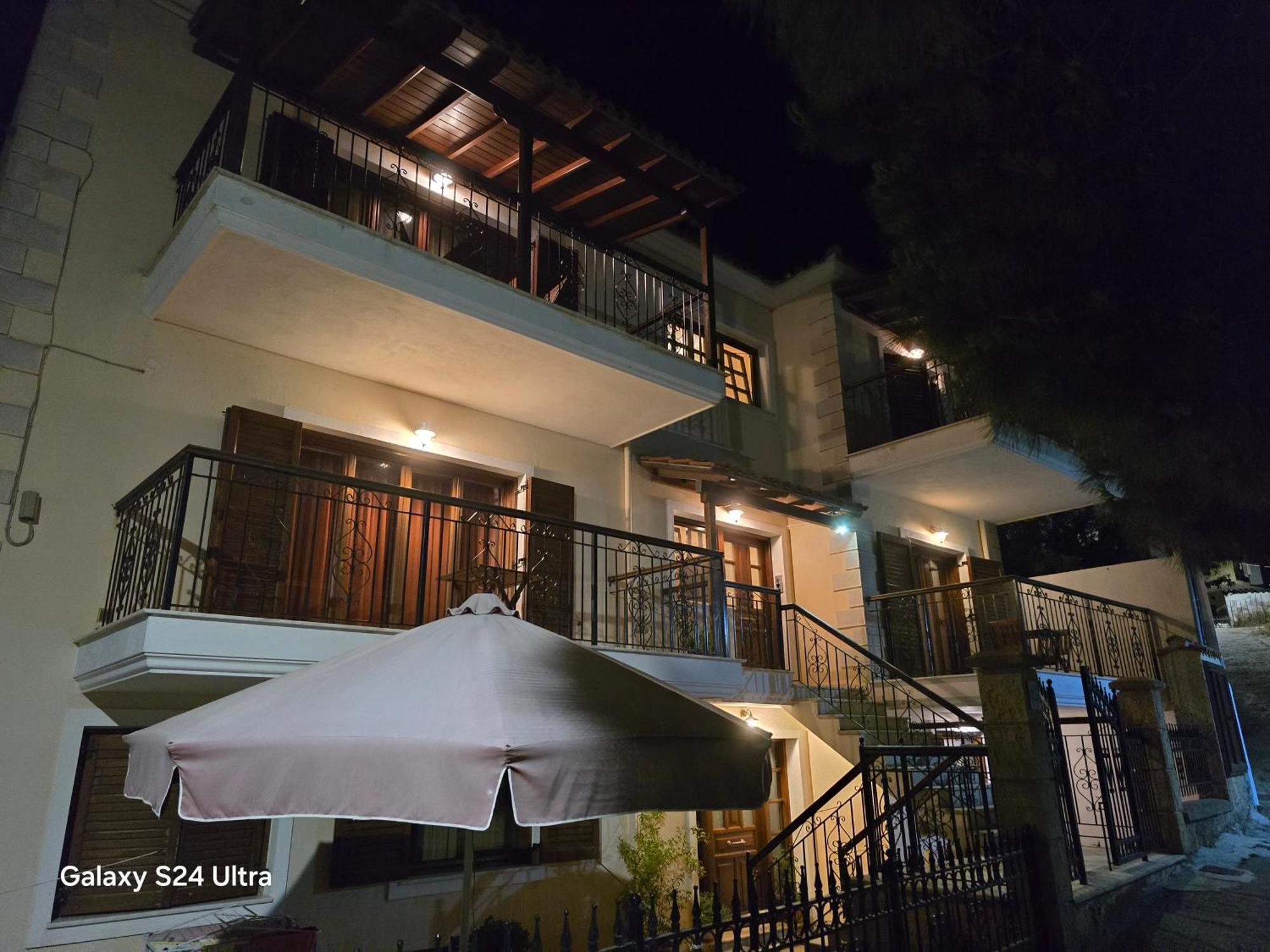 Filidas Apartments Skiathos Town Exterior photo